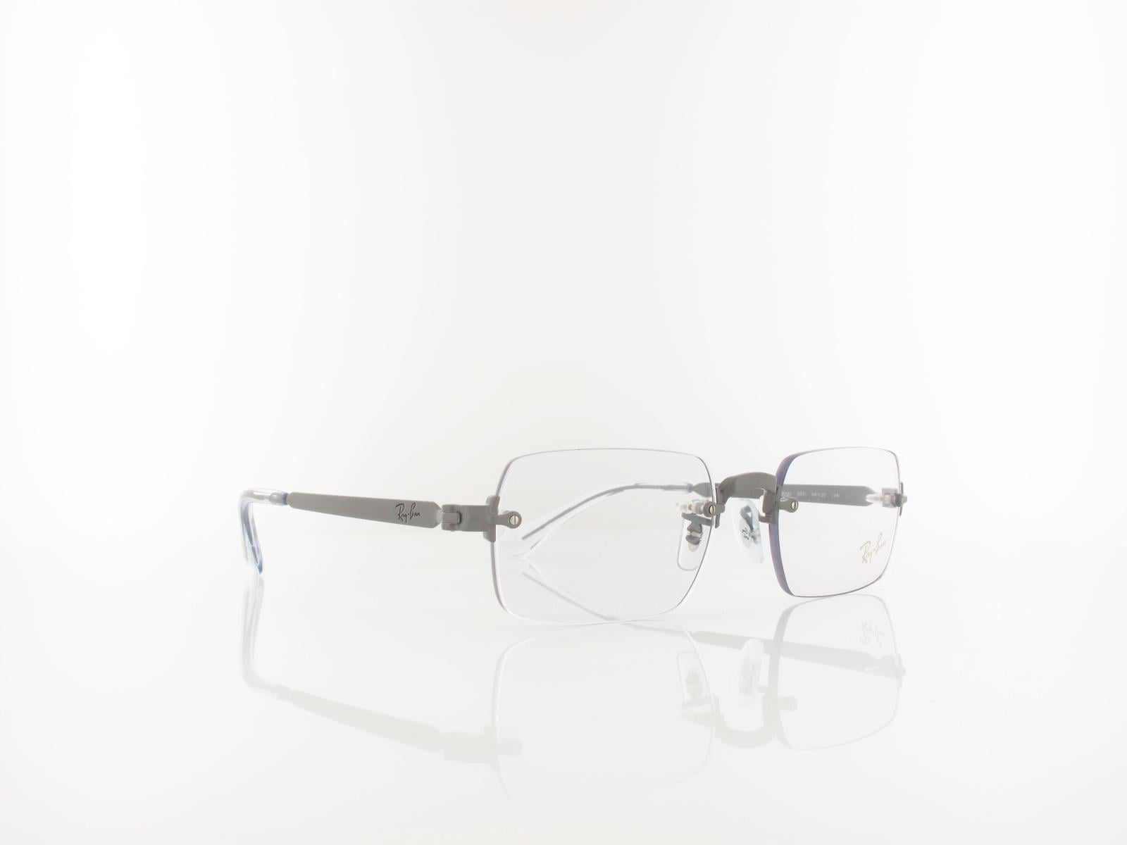 Ray Ban | RX3928V BY A$AP ROCKY 3201 54 | grau