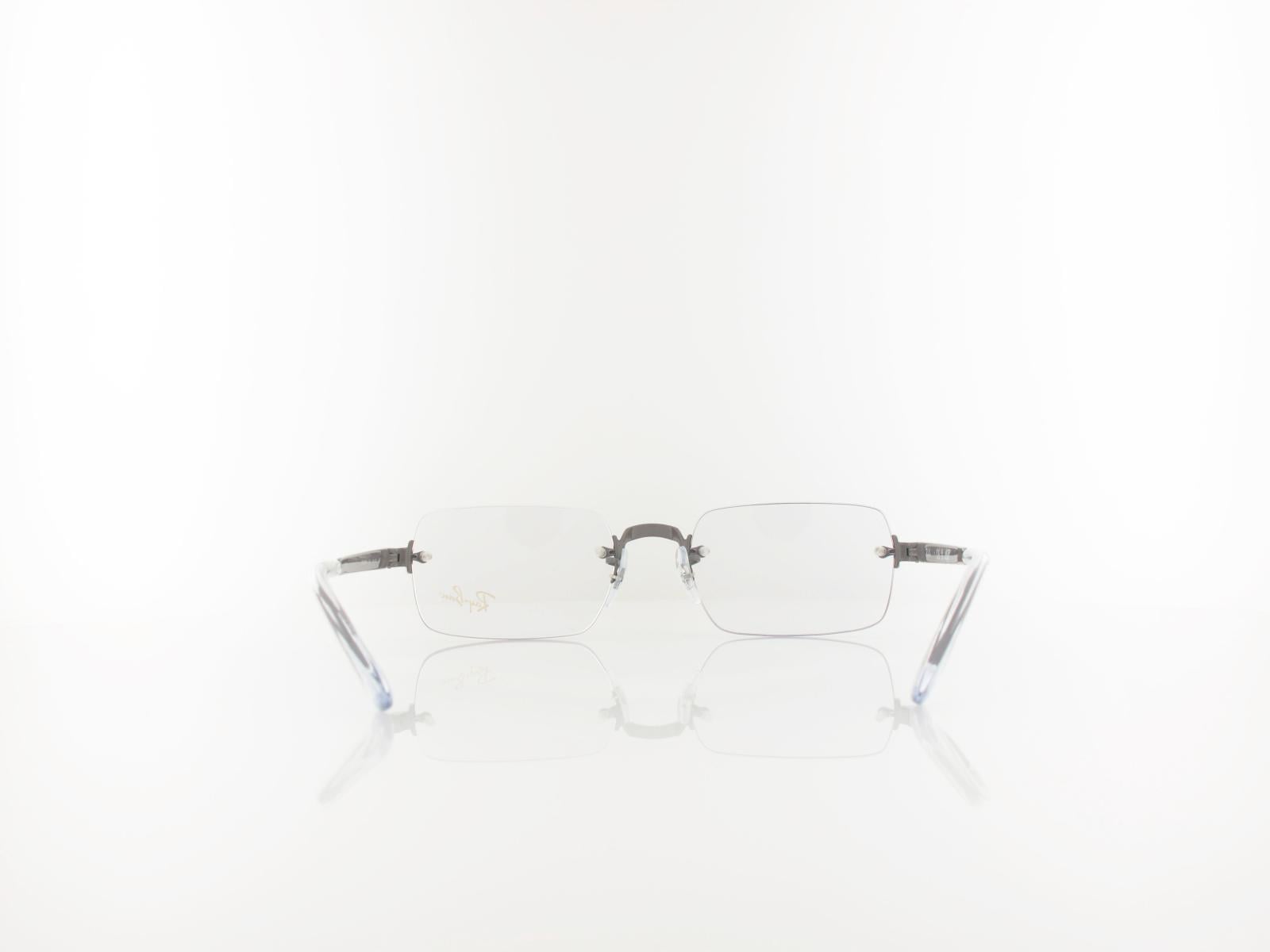 Ray Ban | RX3928V BY A$AP ROCKY 3201 54 | grau