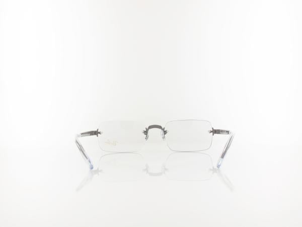 Ray Ban | RX3928V BY A$AP ROCKY 3201 54 | grau
