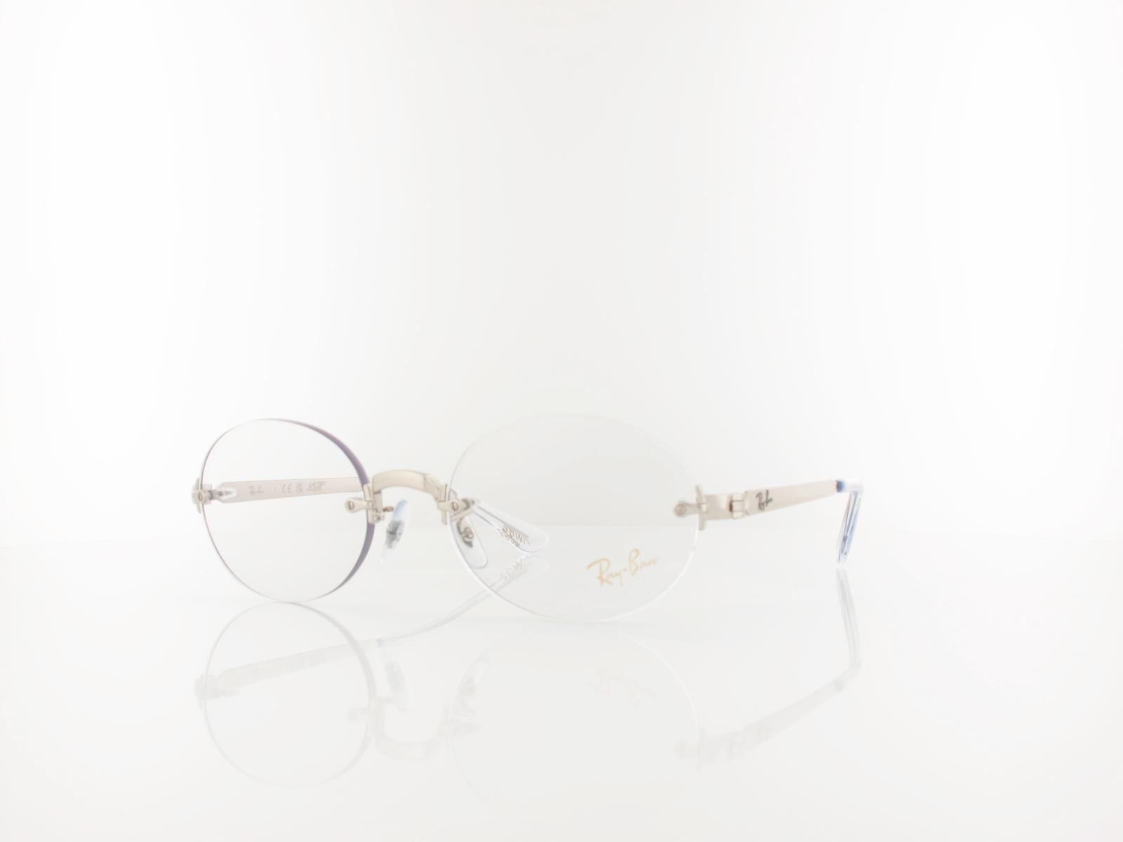 Ray Ban | RX3929V 2501 54 | silber