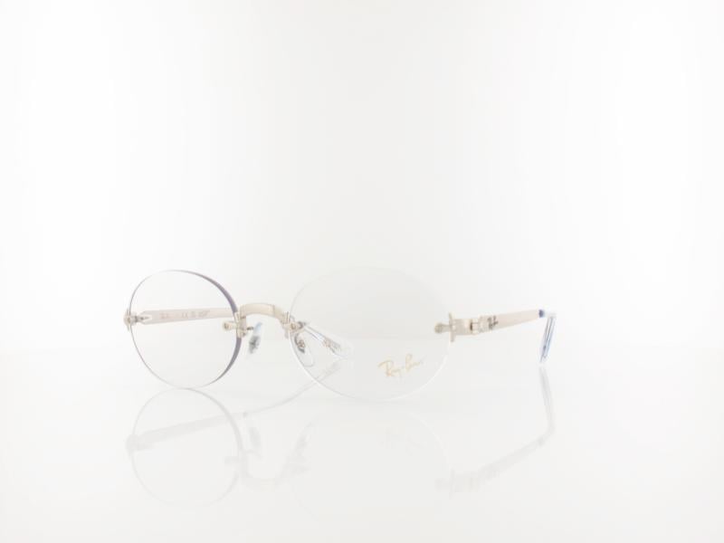 Ray Ban | RX3929V 2501 54 | silber