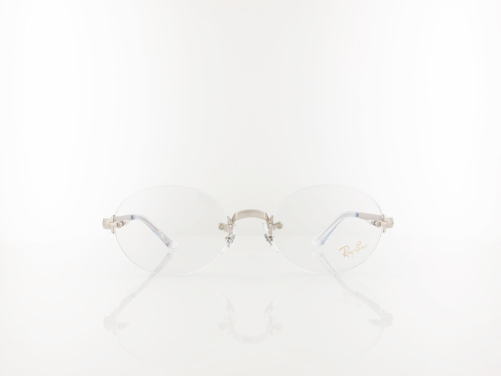 Ray Ban | RX3929V 2501 54 | silber