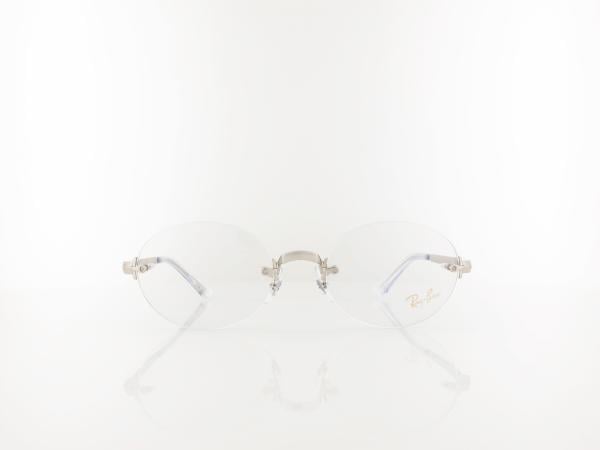 Ray Ban | RX3929V 2501 54 | silber