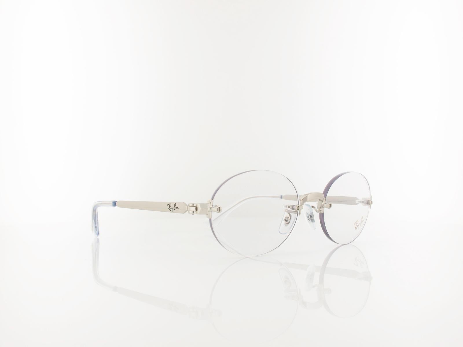 Ray Ban | RX3929V 2501 54 | silber