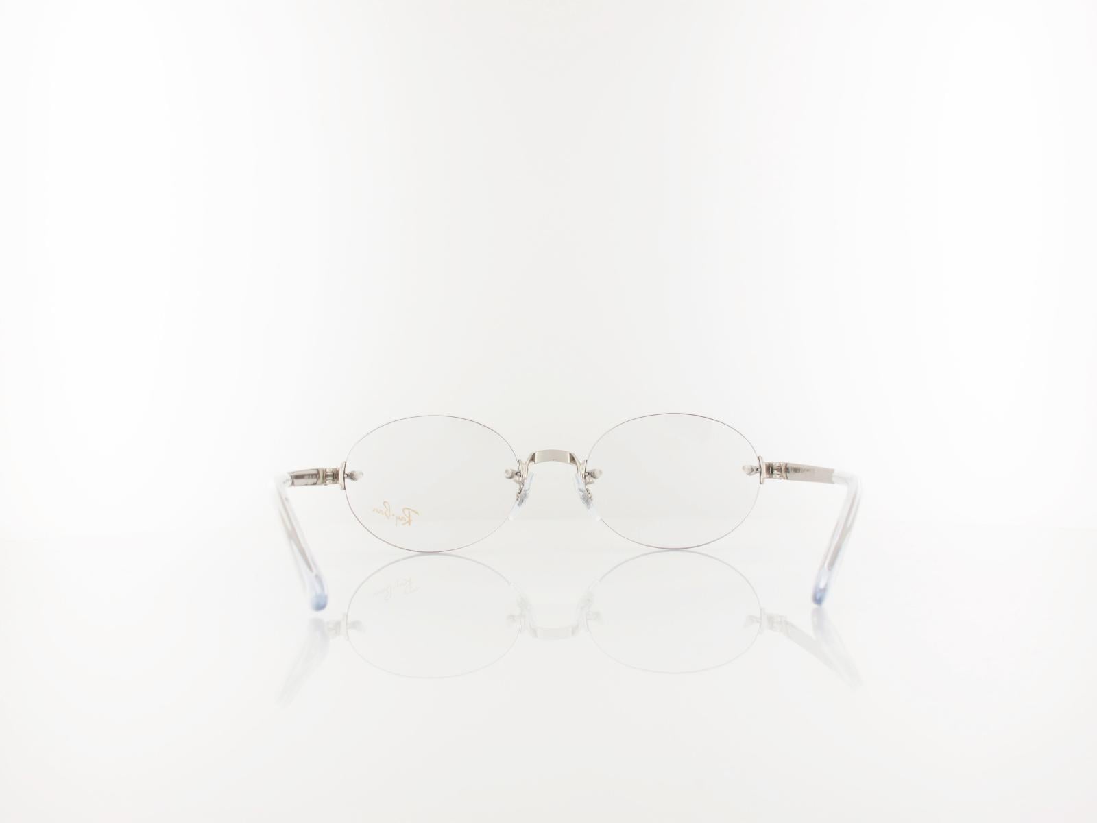 Ray Ban | RX3929V 2501 54 | silber