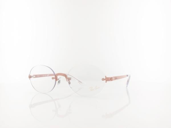 Ray Ban | RX3929V 3207 54 | hellrosa