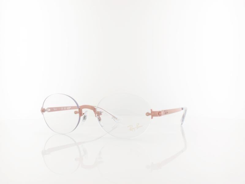 Ray Ban | RX3929V 3207 54 | hellrosa