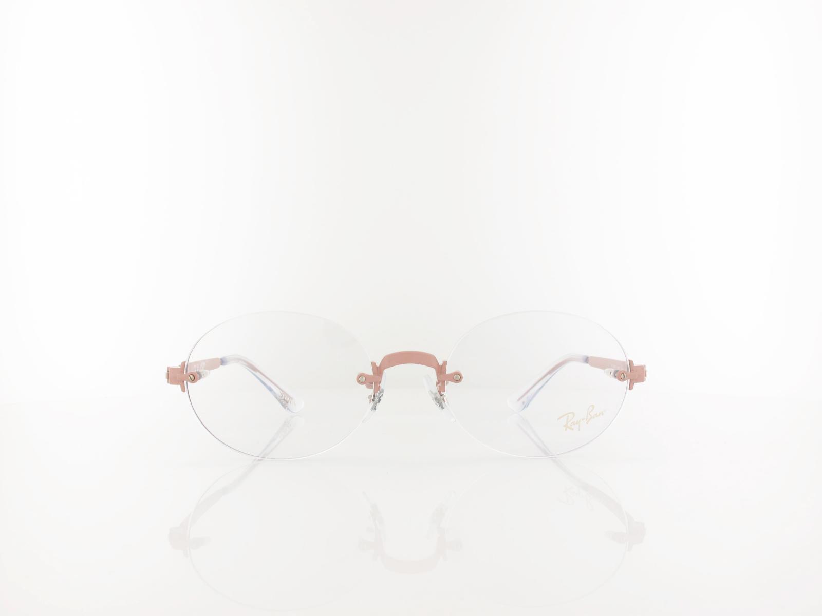 Ray Ban | RX3929V 3207 54 | hellrosa