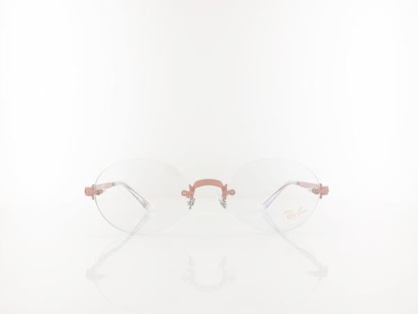 Ray Ban | RX3929V 3207 54 | hellrosa