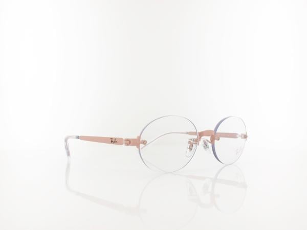 Ray Ban | RX3929V 3207 54 | hellrosa