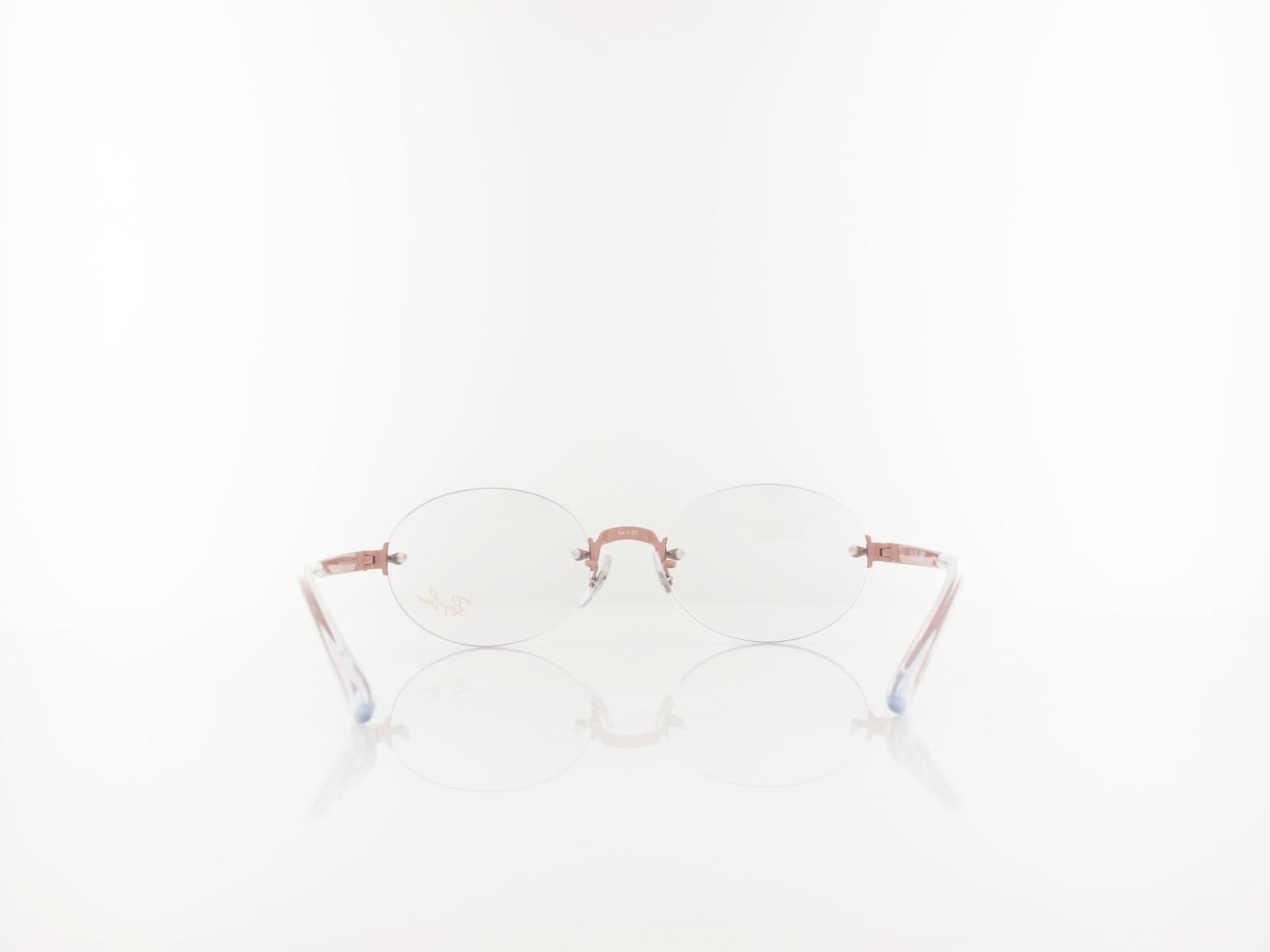 Ray Ban | RX3929V 3207 54 | hellrosa