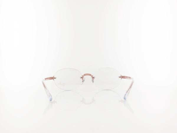 Ray Ban | RX3929V 3207 54 | hellrosa