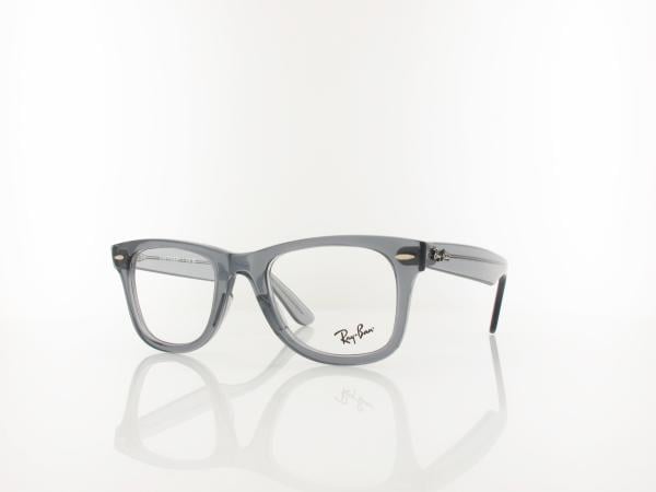 Ray Ban | WAYFARER EASE RX4340V 8225 50 | grau transparent