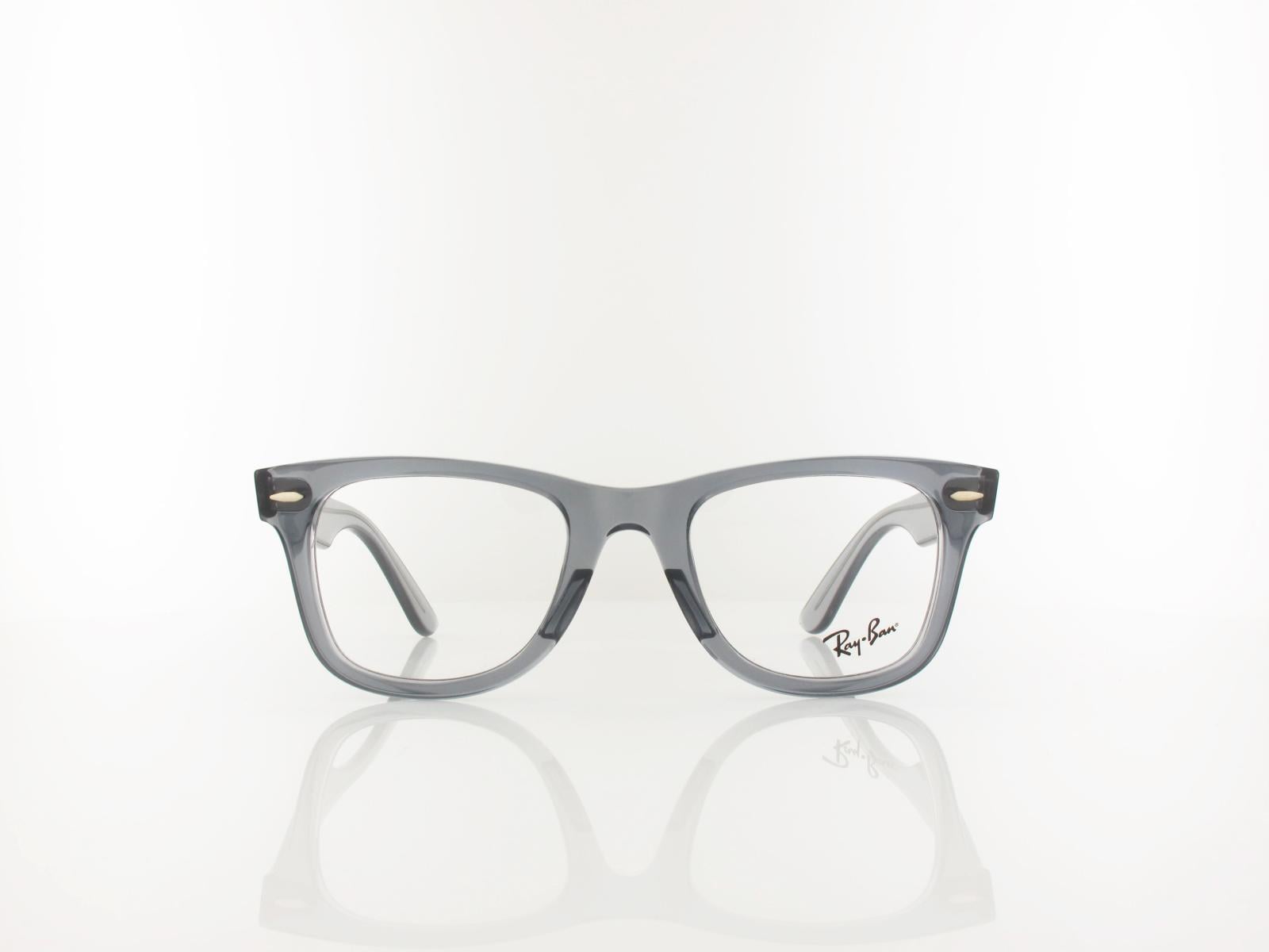 Ray Ban | WAYFARER EASE RX4340V 8225 50 | grau transparent
