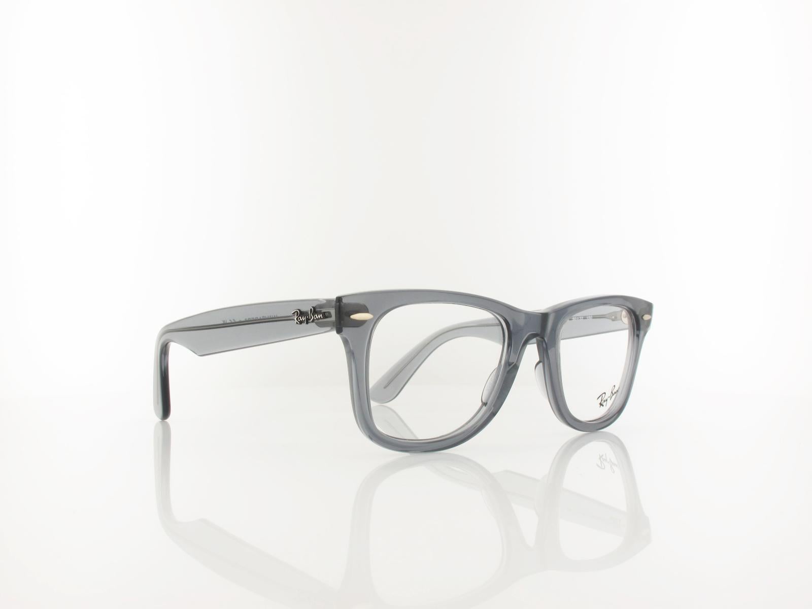 Ray Ban | WAYFARER EASE RX4340V 8225 50 | grau transparent