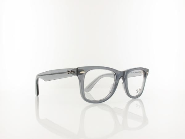 Ray Ban | WAYFARER EASE RX4340V 8225 50 | grau transparent