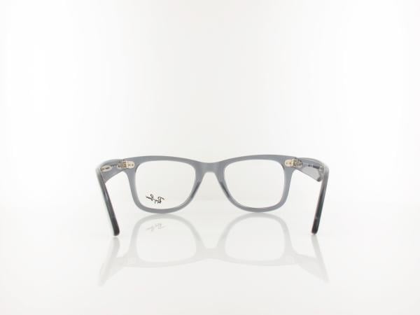 Ray Ban | WAYFARER EASE RX4340V 8225 50 | grau transparent
