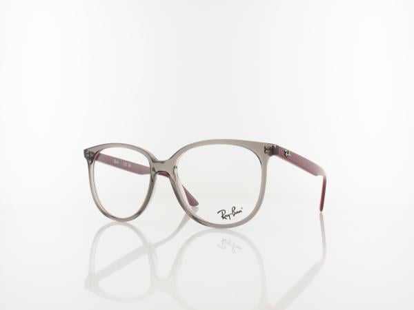 Ray Ban | RX4378V 8083 54 | transparent grey