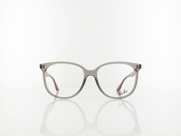 Ray Ban | RX4378V 8083 54 | transparent grey