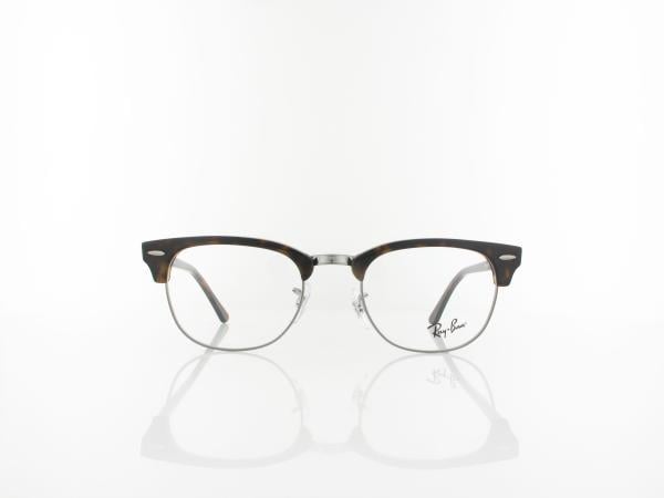 Ray Ban | Clubmaster RX5154 2012 51 | dark havana