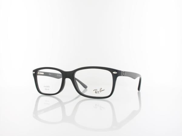 Ray Ban | RX5228 2000 55 | shiny black