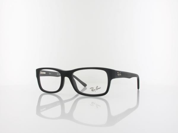 Ray Ban | RX5268 5119 52 | matte black