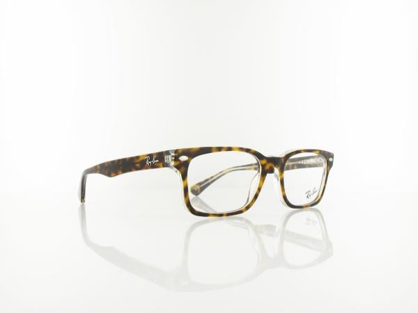 Ray Ban | RX5286 5082 51 | top havana on transparent