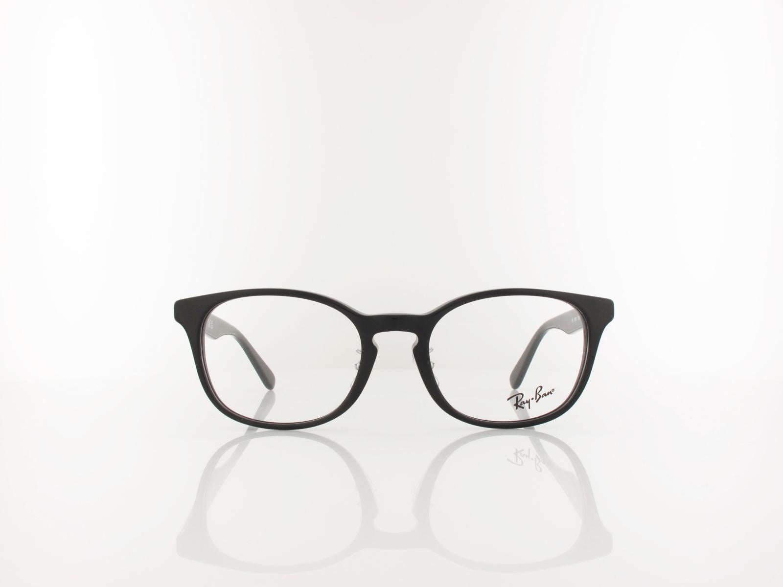 Ray Ban | RX5386D 2000 51 | schwarz