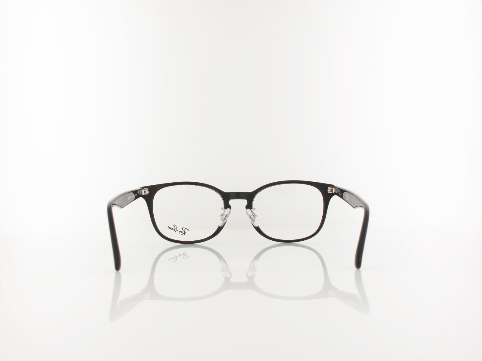 Ray Ban | RX5386D 2000 51 | schwarz