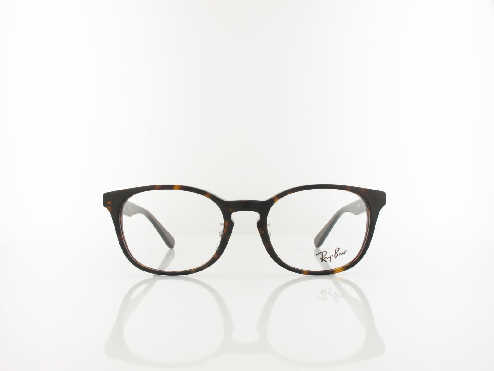 Ray Ban | RX5386D 2012 51 | dunkelhavana