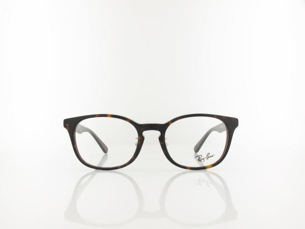 Ray Ban | RX5386D 2012 51 | dunkelhavana