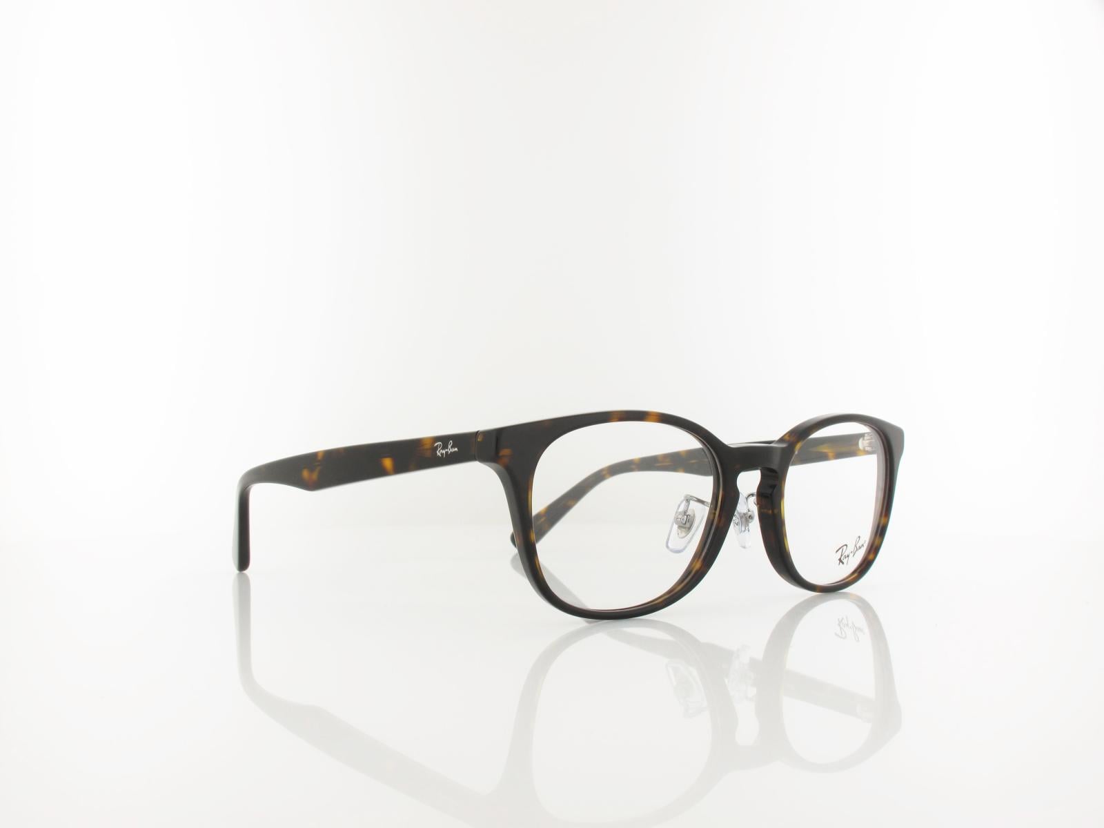 Ray Ban | RX5386D 2012 51 | dunkelhavana