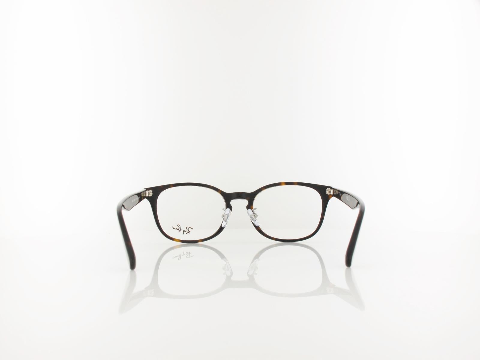 Ray Ban | RX5386D 2012 51 | dunkelhavana