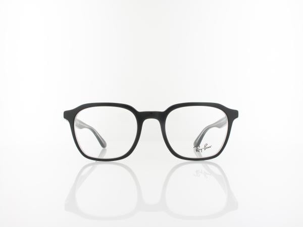 Ray Ban | RX5390 2034 52 | black on transparent