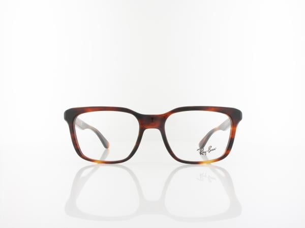 Ray Ban | RX5391 2144 53 | striped havana