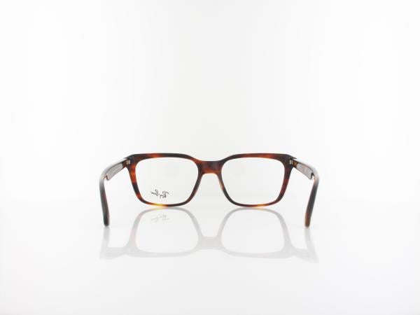 Ray Ban | RX5391 2144 53 | striped havana