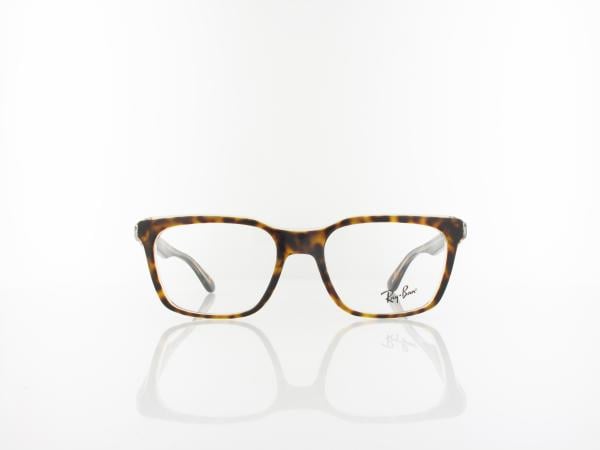 Ray Ban | RX5391 5082 51 | havana on transparent