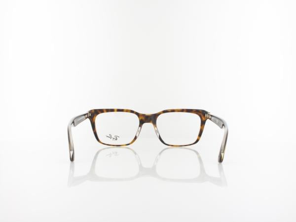 Ray Ban | RX5391 5082 51 | havana on transparent