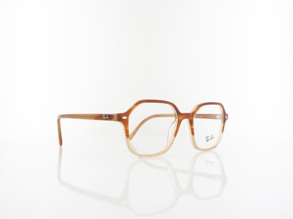 Ray Ban | RX5394 8108 51 | gradient light brown havana