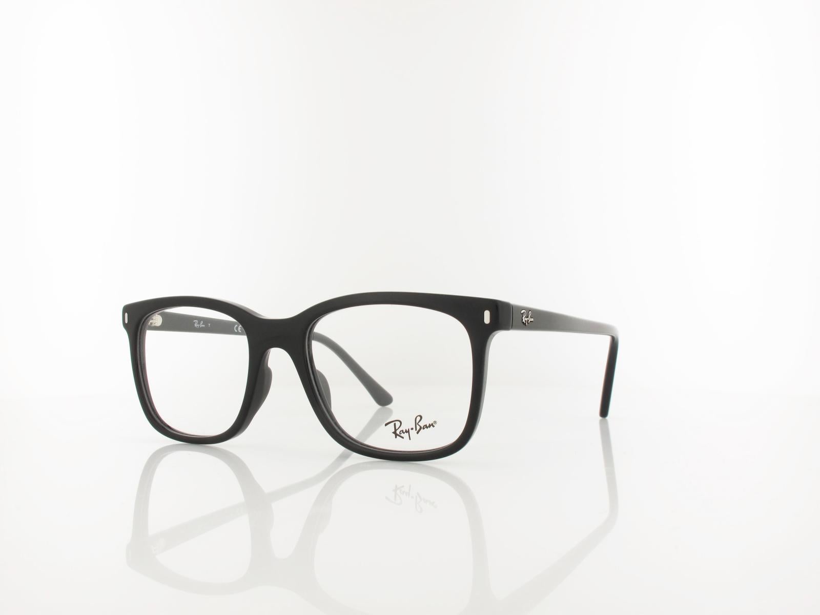 Ray Ban | RX5446 2000 51 | schwarz
