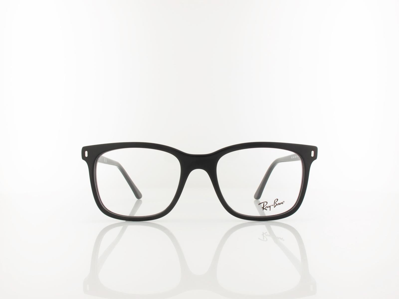 Ray Ban | RX5446 2000 51 | schwarz