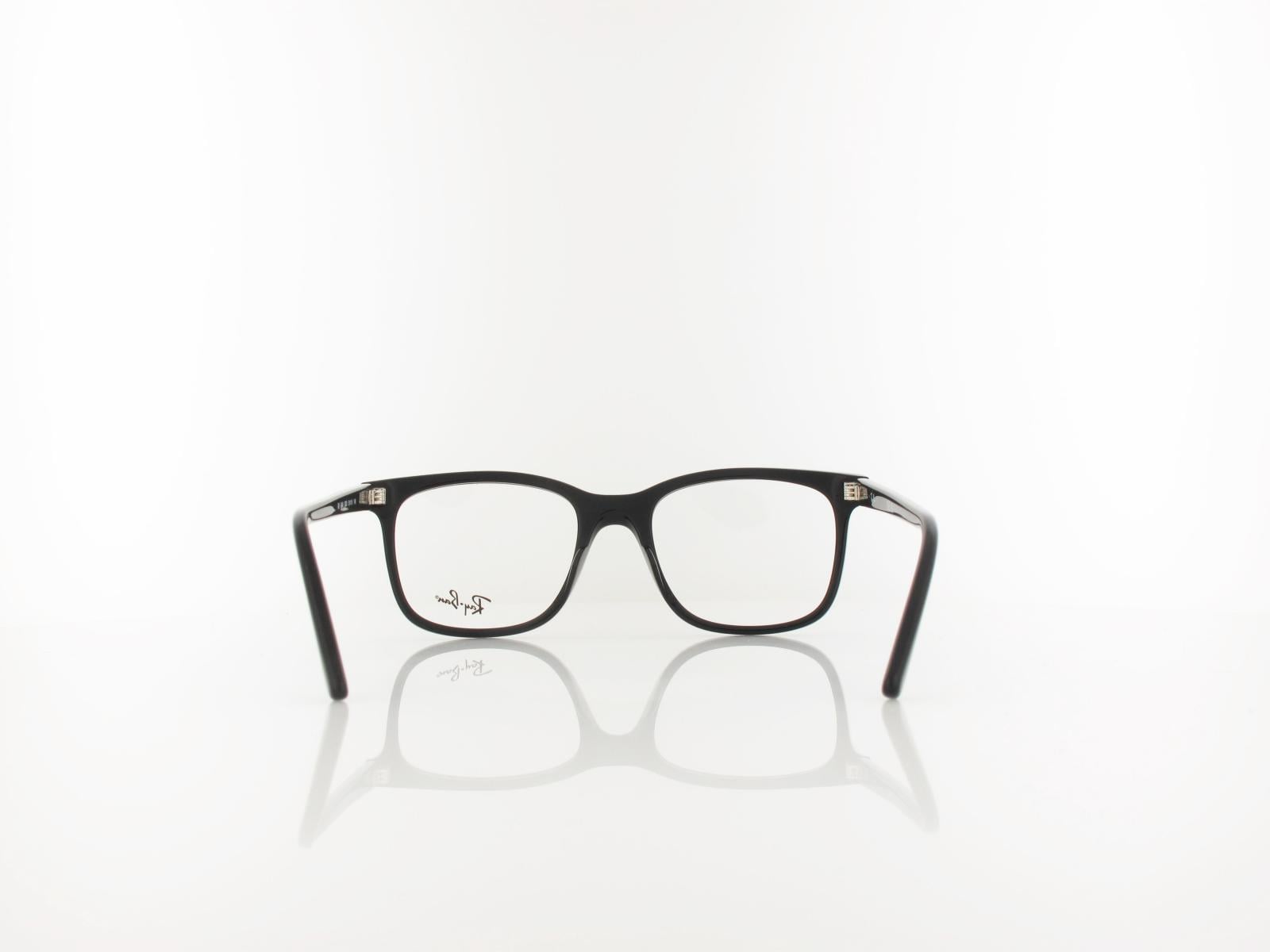 Ray Ban | RX5446 2000 51 | schwarz