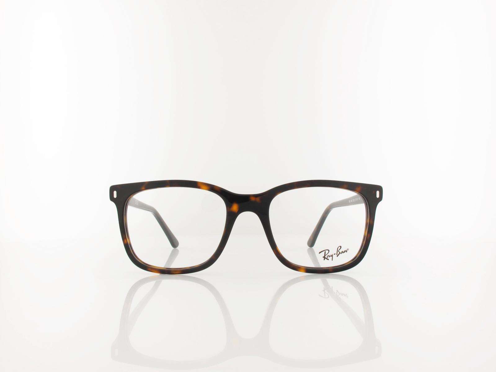 Ray Ban | RX5446 2012 51 | havana