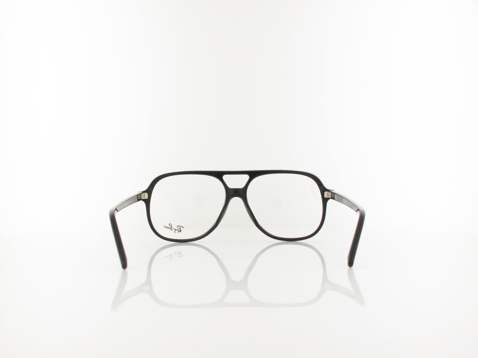 Ray Ban | RX5698 2000 56 | schwarz