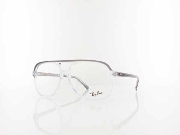 Ray Ban | RX5698 8111 56 | grau transparent