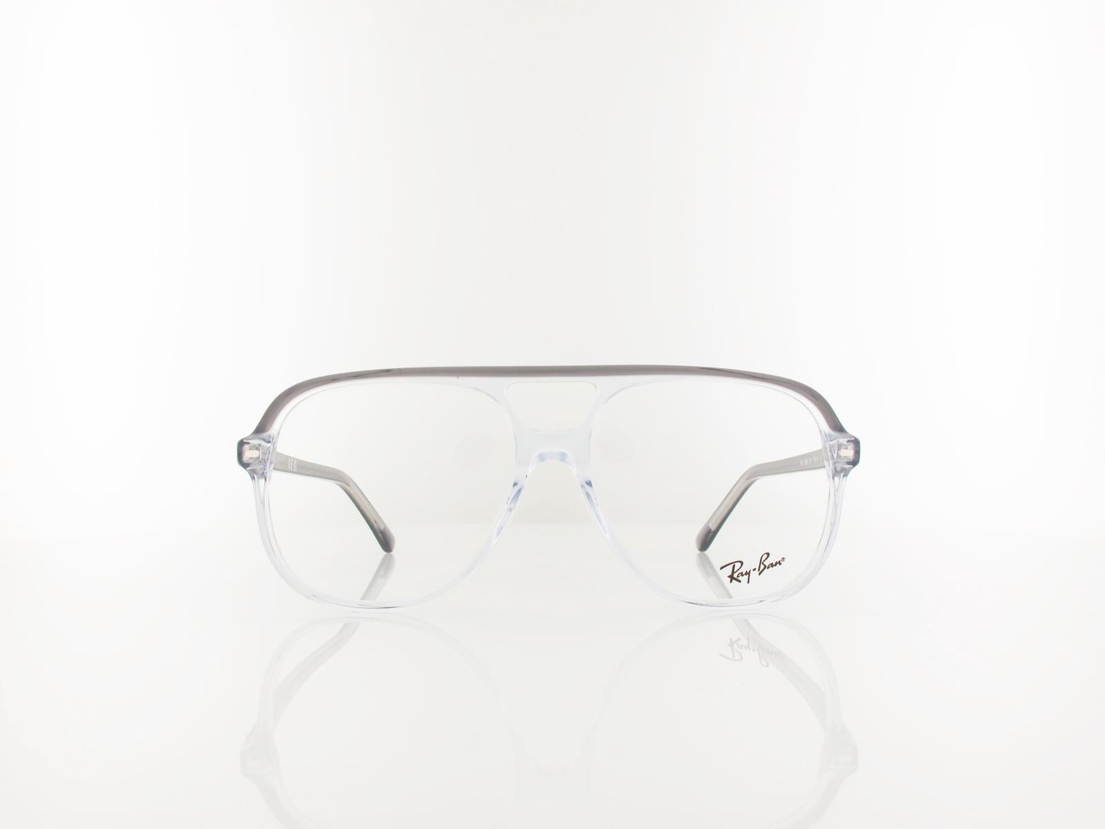 Ray Ban | RX5698 8111 56 | grau transparent
