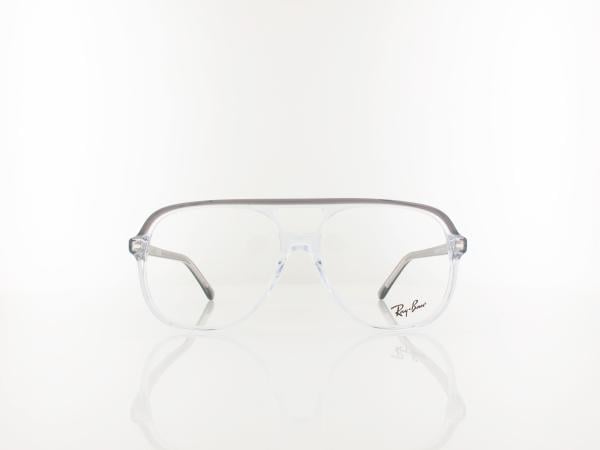Ray Ban | RX5698 8111 56 | grau transparent