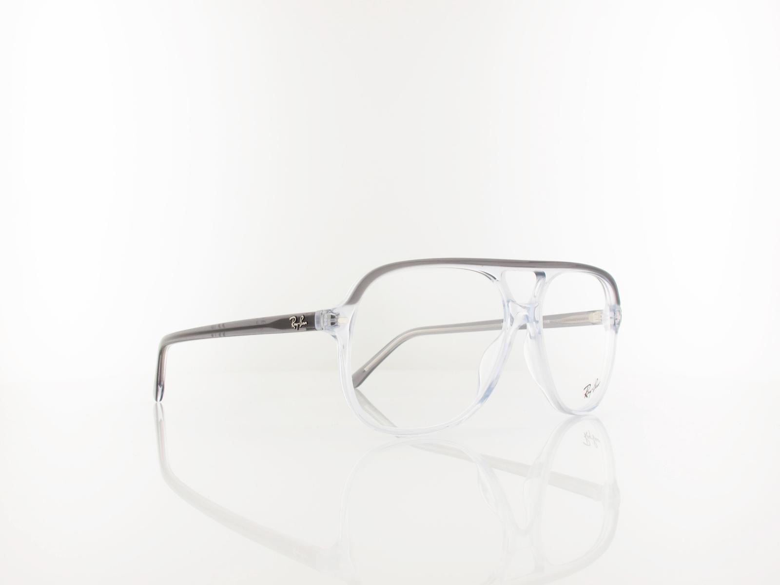 Ray Ban | RX5698 8111 56 | grau transparent