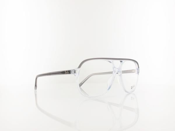Ray Ban | RX5698 8111 56 | grau transparent