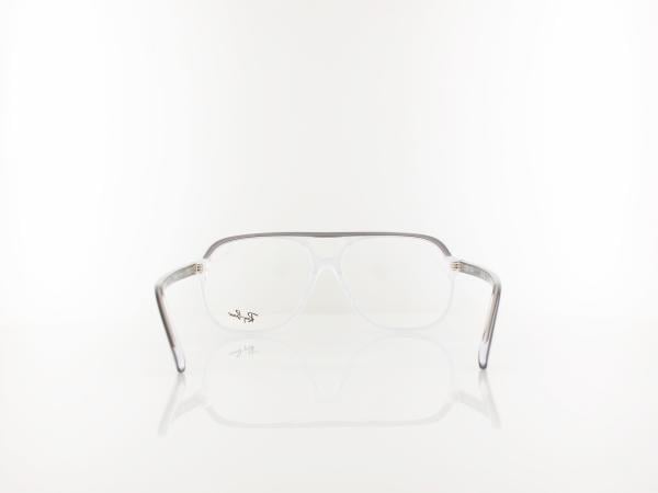 Ray Ban | RX5698 8111 56 | grau transparent